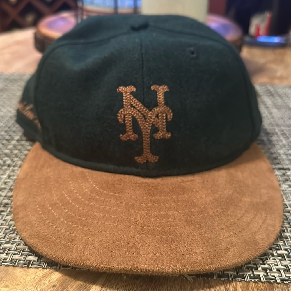 Aime leon dore mets wool mets hat